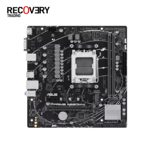 ASUS PRIME A620M-K – AMD A620 Micro-ATX Motherboard