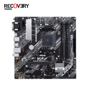 ASUS PRIME B450M-A II Motherboard
