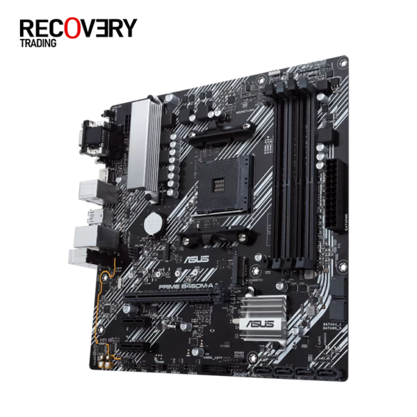 Second image of ASUS PRIME B450M-A II Motherboard