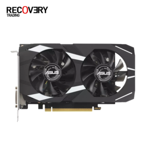 ASUS Dual GeForce RTX 3050 6GB GDDR6 Graphics Card – Dual Fan