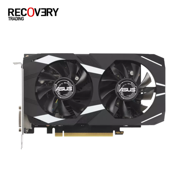 ASUS Dual GeForce RTX 3050 6GB GDDR6 Graphics Card – Dual Fan
