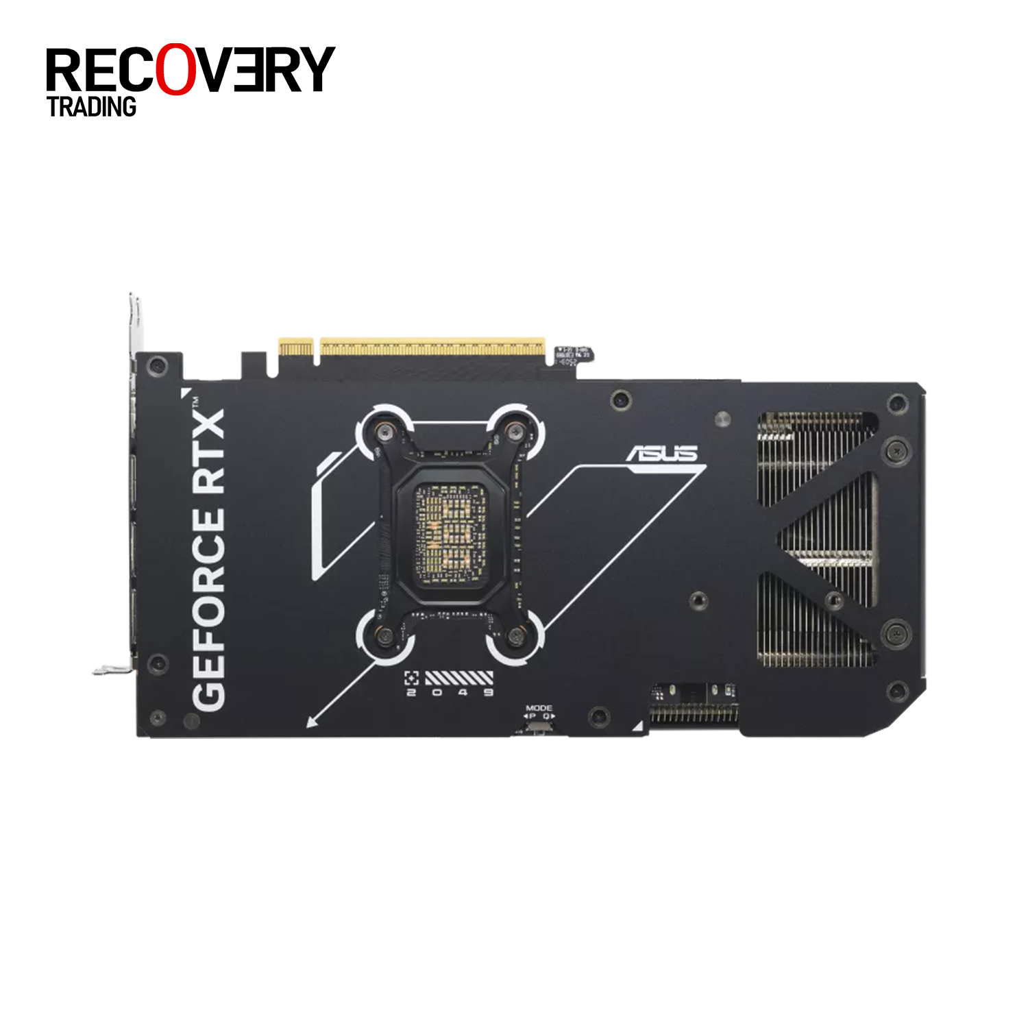ASUS Dual GeForce RTX 5070 12GB GDDR6 - Image 2