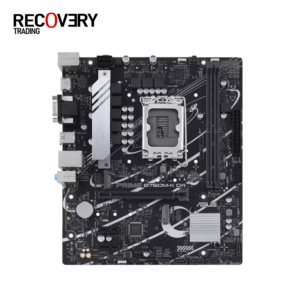 ASUS PRIME B760M-K D4 – Intel LGA1700 Micro-ATX Motherboard, DDR4