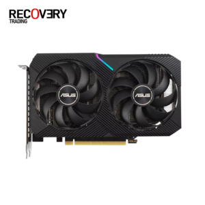 ASUS Dual GeForce RTX 3060 12GB GDDR6 Graphics Card – Dual Fan