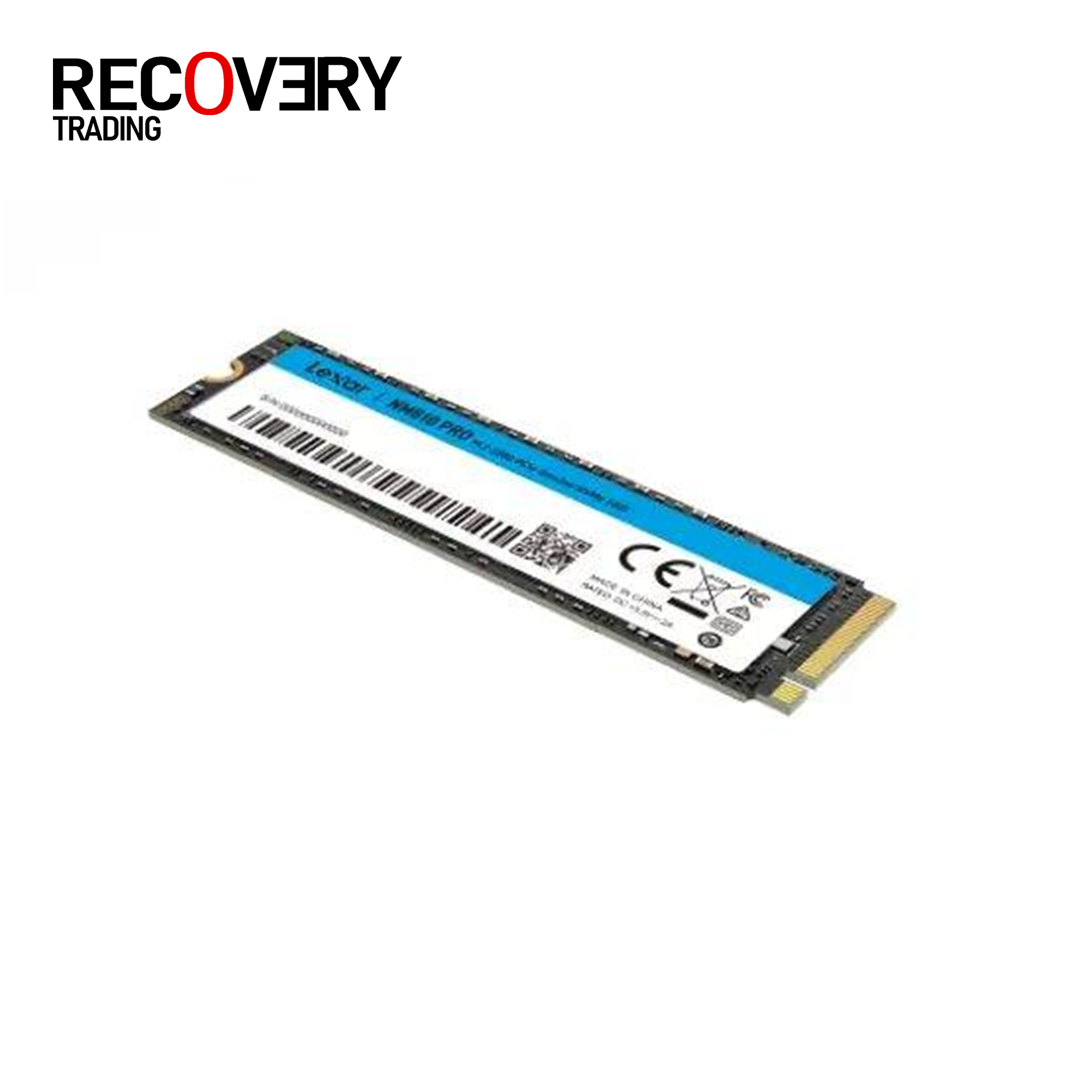 Lexar NM610PRO SSD, M.2 500GB NVMe - Image 3