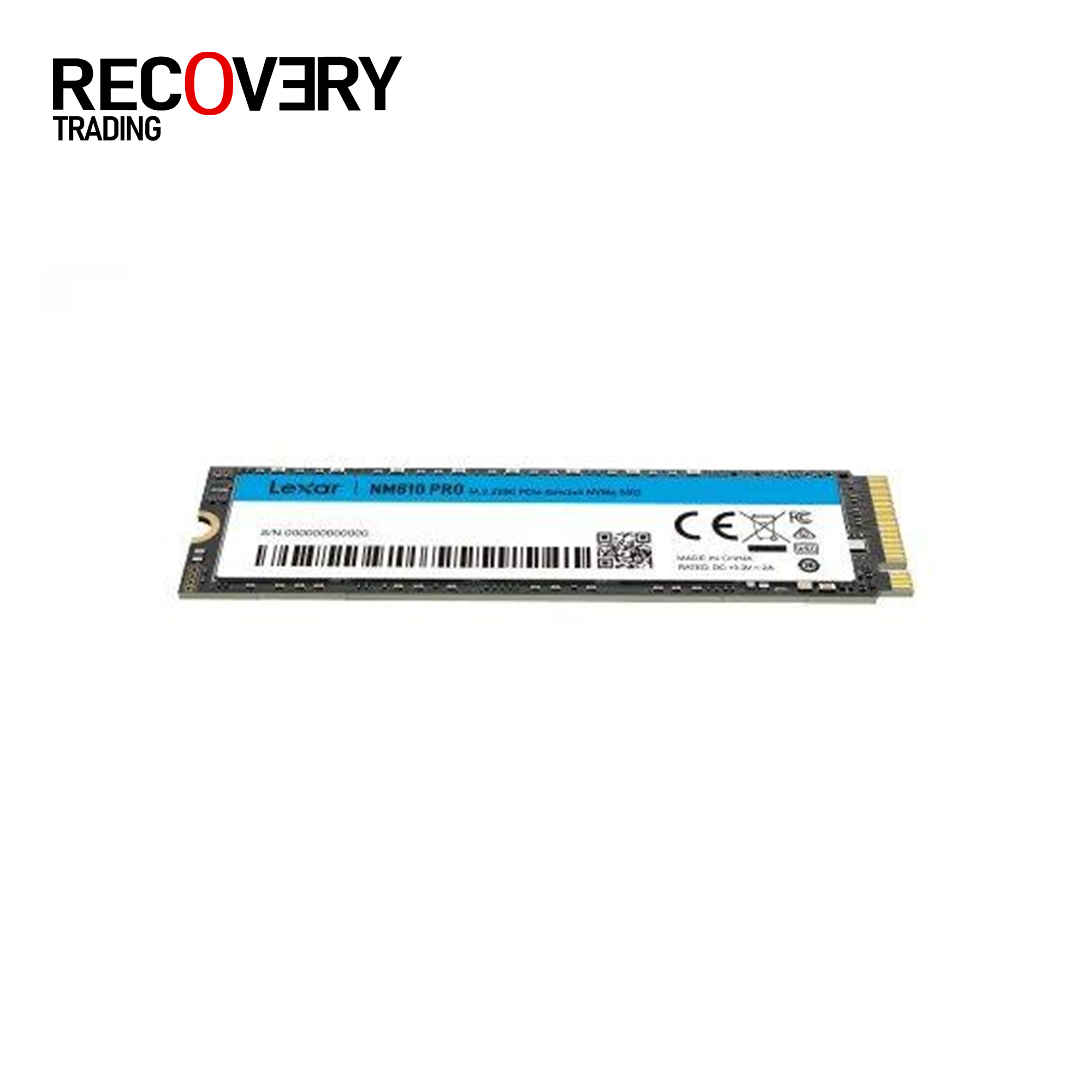 Lexar NM610PRO SSD, M.2 500GB NVMe - Image 4
