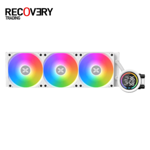 Xigmatek LK 360 Digital Argb Aio Digital Segment LCD Liquid Cpu Cooler