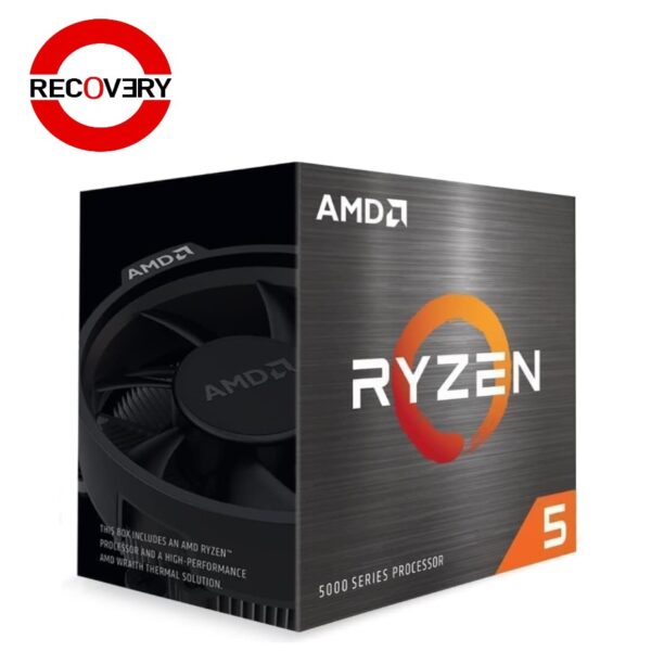 Second image of AMD Ryzen 5 5500 Processor – 6 Cores, 12 Threads