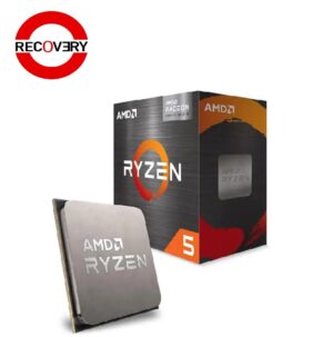 AMD Ryzen 5 5600GT Processor – 6 Cores, 12 Threads, (BOX)