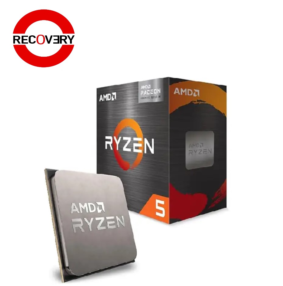 AMD Ryzen 5 5600GT Processor – 6 Cores, 12 Threads, (BOX)