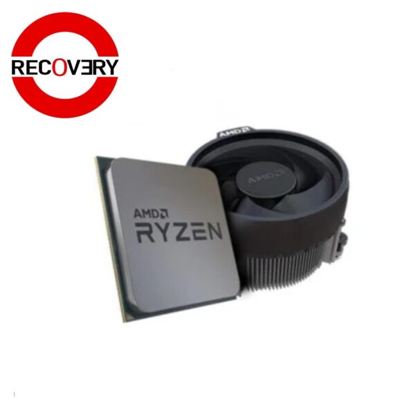 AMD Ryzen 5 8400F Processor – 6 Cores, 12 Threads (TRAY with Fan)