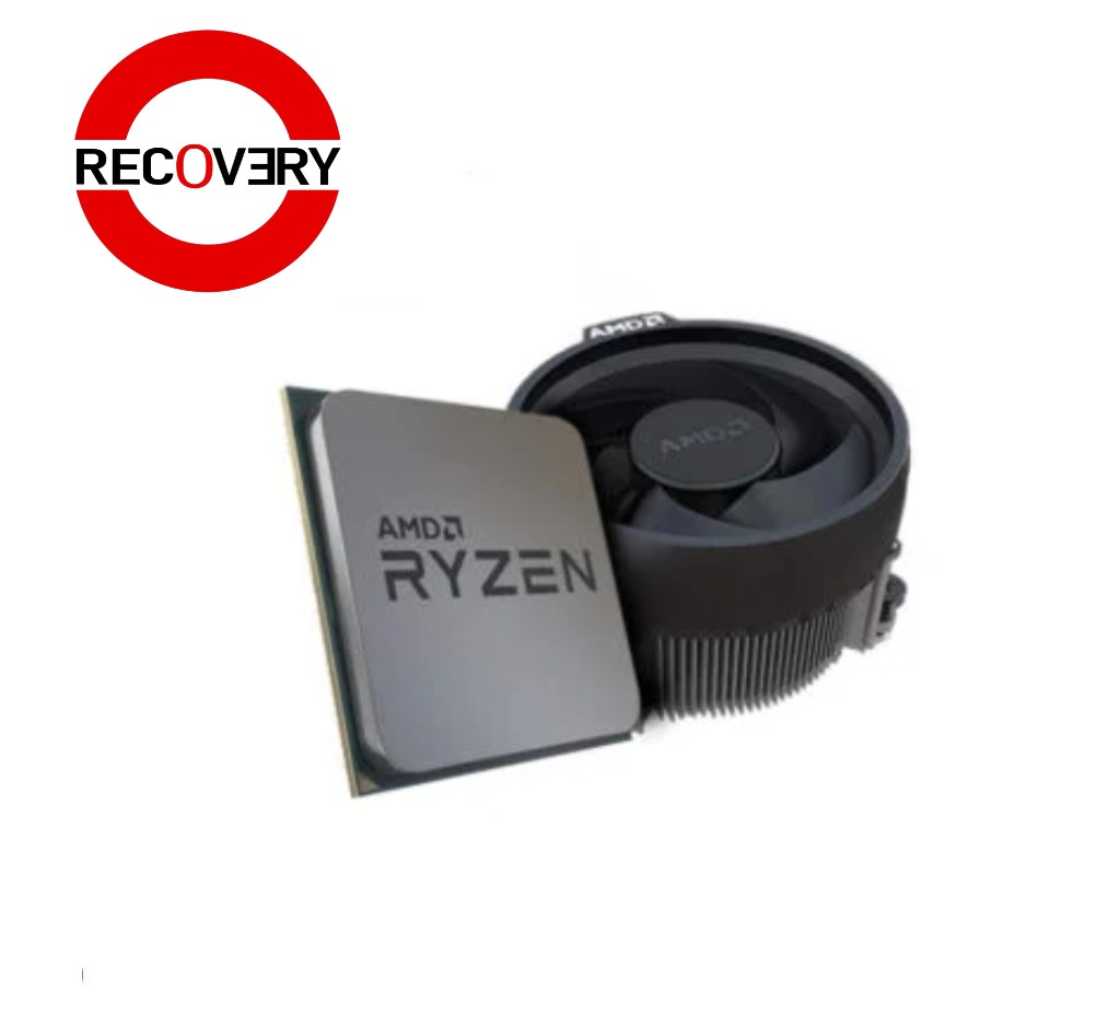 AMD Ryzen 5 7600 Processor – 6 Cores, 12 Threads (MPK+ FAN)