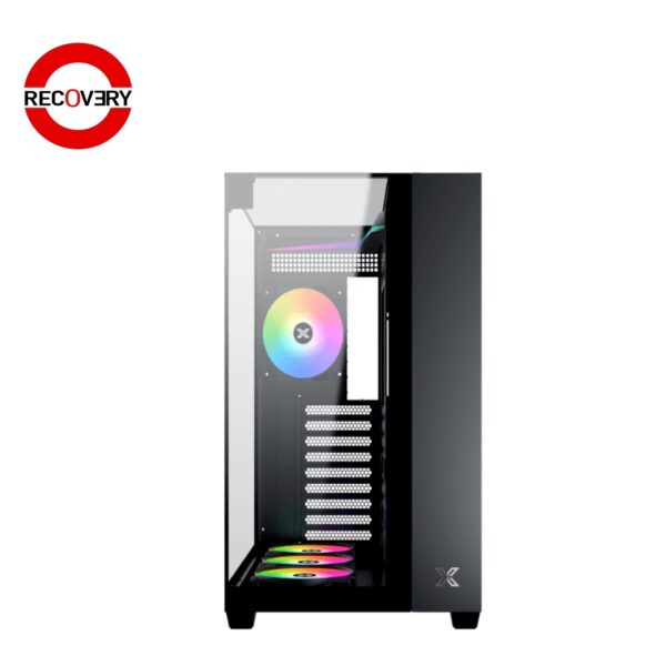 Second image of Xigmatek AQUA V Mid-Tower Gaming Case