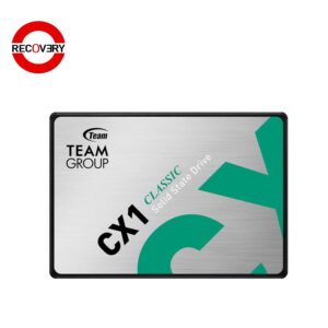 TEAM GROUP CX1 SSD 240GB – High-Speed Internal Storage
