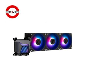 MSI MAG CORELIQUID A15 360mm ARGB AIO Liquid CPU Cooler