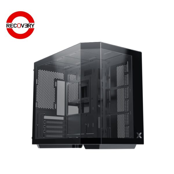 Second image of Xigmatek CUBI M Compact Micro-ATX Gaming Case