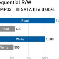 MP33 256GB 5