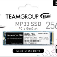 MP33 256GB 6