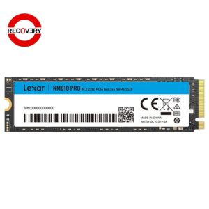 Lexar NM610PRO SSD, M.2 1TB NVMe
