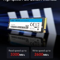 NM610 1TB NVMe 2