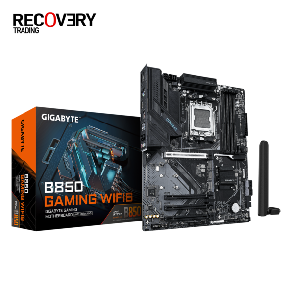 GIGABYTE B850 Gaming WiFi6 Motherboard | High-Performance