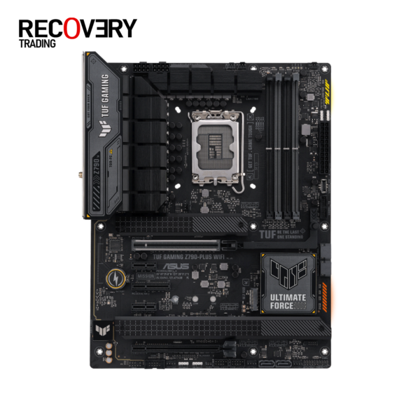ASUS TUF Gaming Z790-Plus WiFi Motherboard (LGA 1700, Intel® Z790, DDR5
