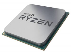 CPU