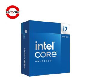 Intel Core i7-14700K 14th Gen Desktop Processor | 20 Cores, 5.6GHz Turbo, Unlocked