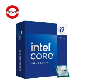 Intel Core i9-14900K 14th Gen Desktop Processor | 24 Cores, 32 Threads