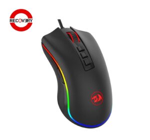 Redragon M711 Cobra RGB Gaming Mouse | 10,000 DPI | Programmable Buttons