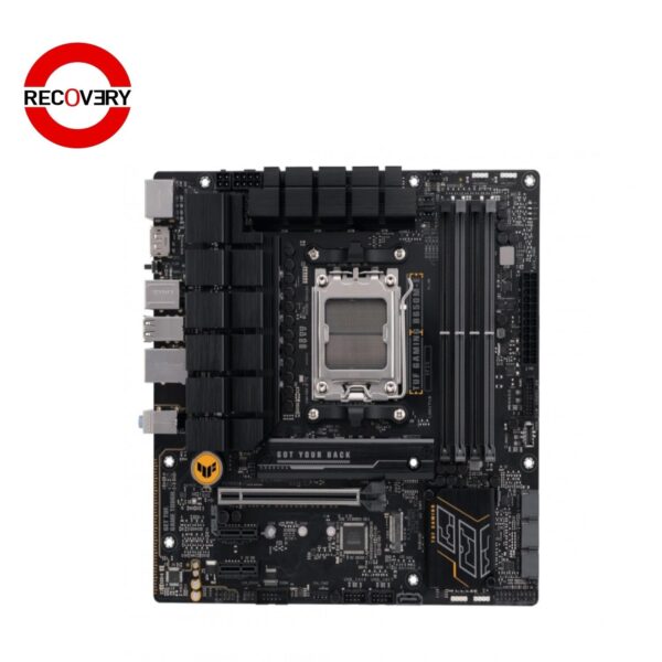 Second image of ASUS TUF GAMING B650M-E WiFi AM5 Ryzen 7000 mATX Motherboard