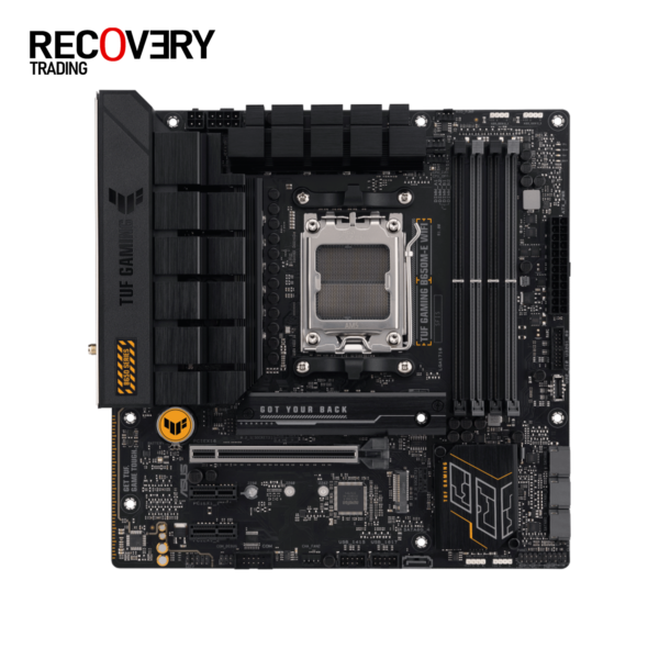 Second image of ASUS TUF GAMING B650M-E WiFi AM5 Ryzen 7000 mATX Motherboard