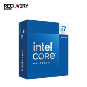 Intel Core i7-14700K 14th Gen Desktop Processor | 20 Cores, 5.6GHz Turbo, Unlocked