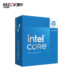 Intel Core i5-14600K 14th Gen Desktop Processor | 14 Cores, 20 Threads