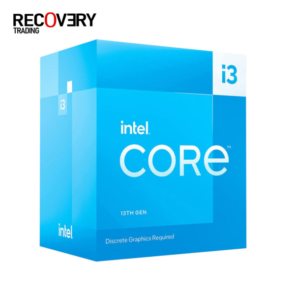 Intel Core i3-12100F Processor – 12th Gen, 4 Cores, 8 Threads (BOX)