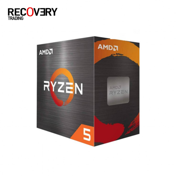 AMD Ryzen 5 7500F Processor – 6 Cores, 12 Threads, Zen 4