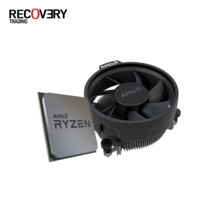 AMD Ryzen 5 5650G Processor – 6 Cores, 12 Threads, (TRAY+FAN) 3 YEARS WARRANTY