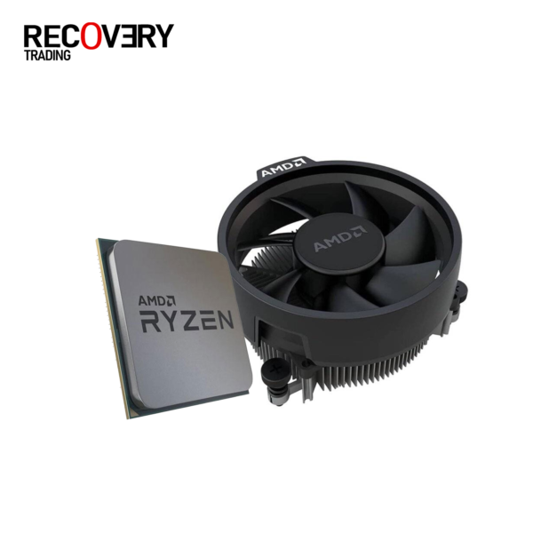 AMD Ryzen 5 5650G Processor – 6 Cores, 12 Threads, (TRAY+FAN) 3 YEARS WARRANTY