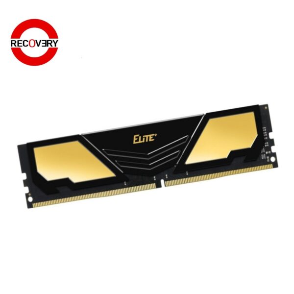TEAM ELITE 8GB 3200MHz CL22 DDR4 Desktop RAM