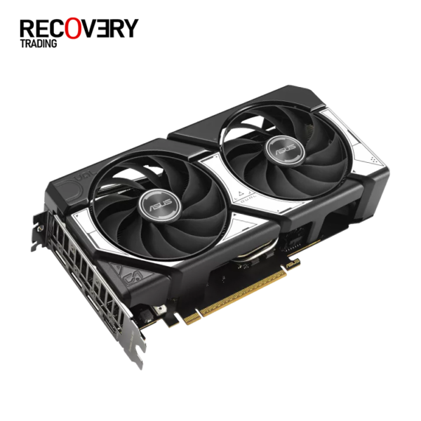Second image of ASUS Dual GeForce RTX 5060 8GB GDDR7 – High Performance Gaming