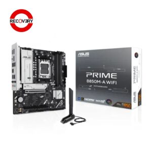 ASUS PRIME B850M-A WIFI Motherboard – Reliable Performance