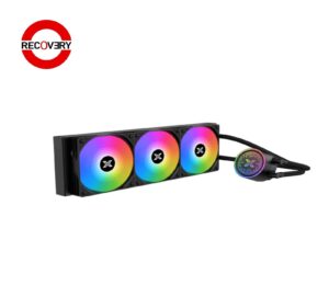 XIGMATEK FENIX 360 ARGB AIO Liquid Cooler – High Performance