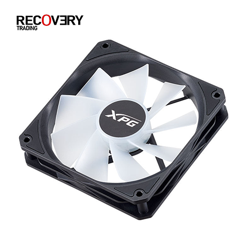 Second image of XPG VENTO R ARGB Case Fan 120mm — 3x pack