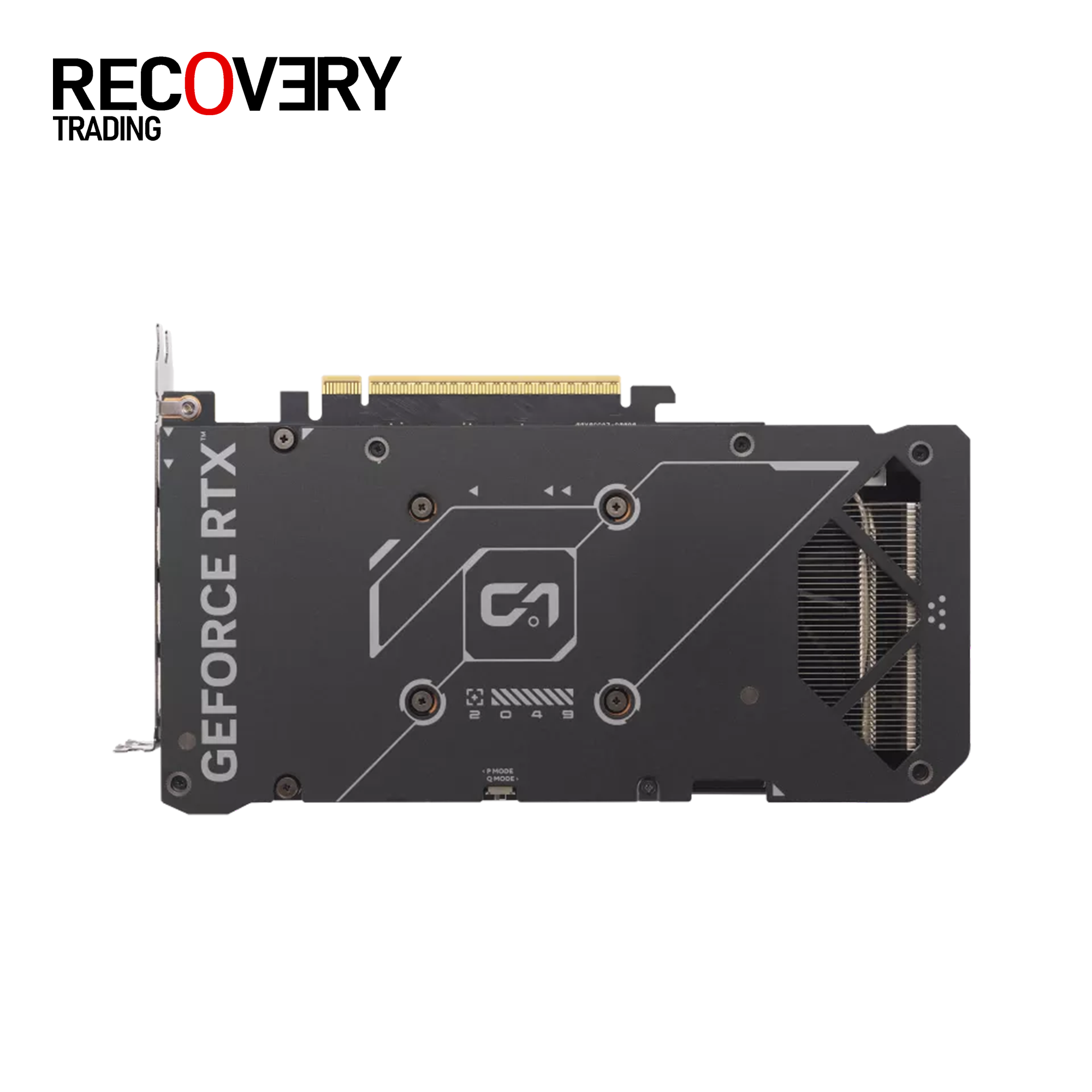 ASUS Dual RTX 5060 Ti 8GB GDDR7 OC – High-Performance Gaming Graphics Card - Image 2