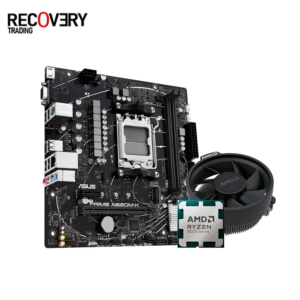 RYZEN 5 8400F - ASUS PRIME A620M K