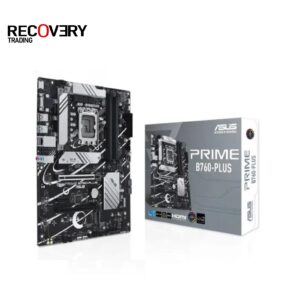 ASUS Prime B760-PLUS LGA 1700 Motherboard | DDR5 | PCIe 5.0