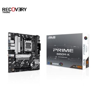 ASUS PRIME B850M-K AM5 Motherboard | DDR5