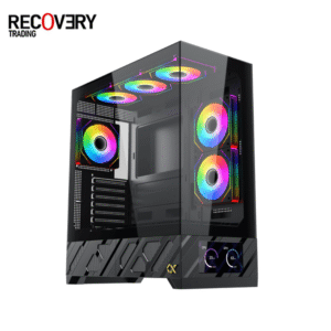 Xigmatek Alphard Pro ARGB Super Tower Gaming Cases