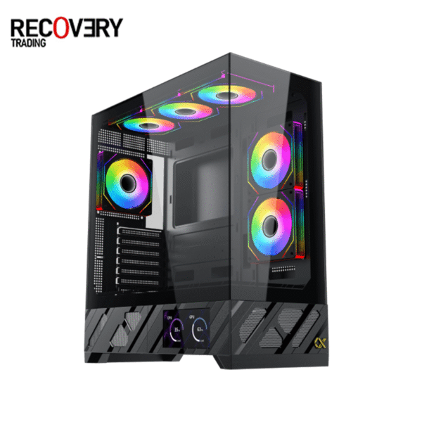 Second image of Xigmatek Alphard Pro ARGB Super Tower Gaming Cases