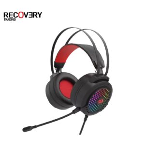Redragon H261 CARMEN Gaming Headset, Stereo Surround Sound, 50mm Drivers